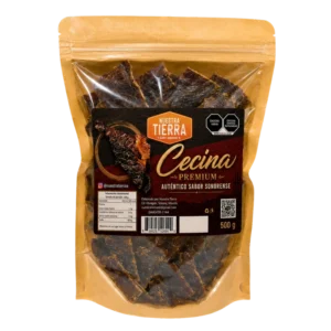 Carne Cecina Premium 500 grs