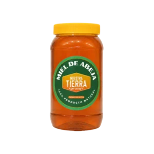 Miel de Abeja Medio Litro