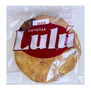 Coyota Cajeta Pza.