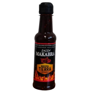 Salsa Botella Makabra