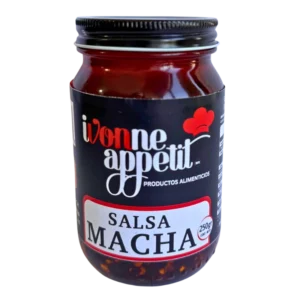 SALSA MACHA IVONNE PETITE