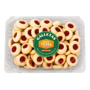 Galleta Rellenas Lolis 1kg