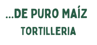 Puro maíz logo