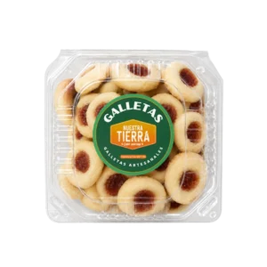 Galleta Rellenas Lolis 380 grs