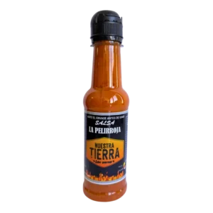 SALSA LA PELIRROJA