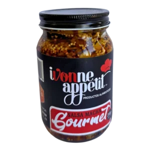 Salsa Macha Ivonne Appetit Gourmet