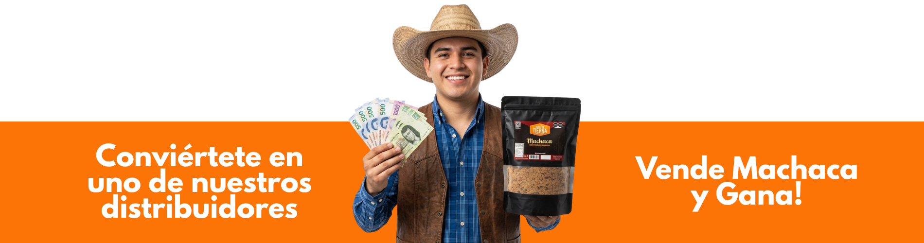distribuidor nuestra tierra